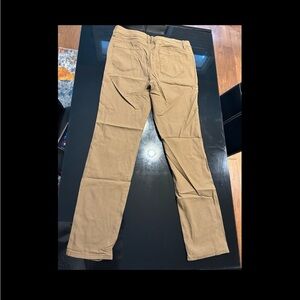 Rue21 Women's Tan Straight Leg Jeans